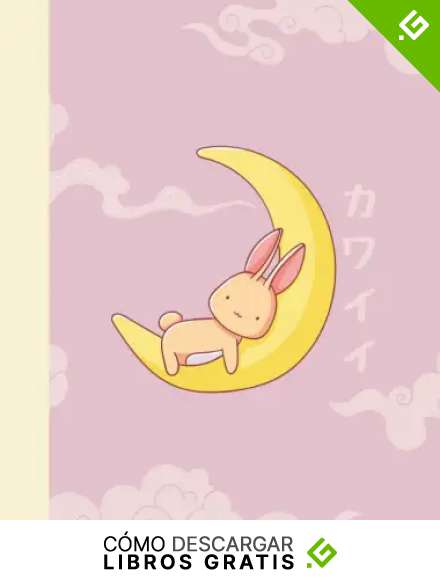 Kawaii Notebook: Libreta Kawaii ilustrada | A4 lined paper | Papel pautado A4