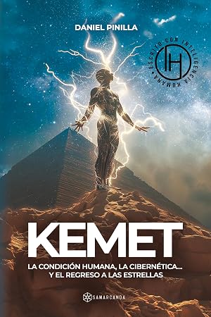 KEMET: La condici&oacute;n humana, la cibern&eacute;tica&hellip; y el regreso a las estrellas