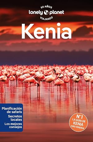Kenia 4 (Gu&iacute;as de Pa&iacute;s Lonely Planet)