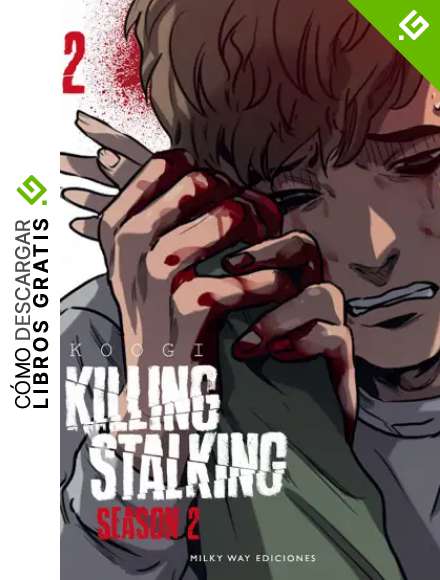 Killing Stalking Season 2, Vol. 2