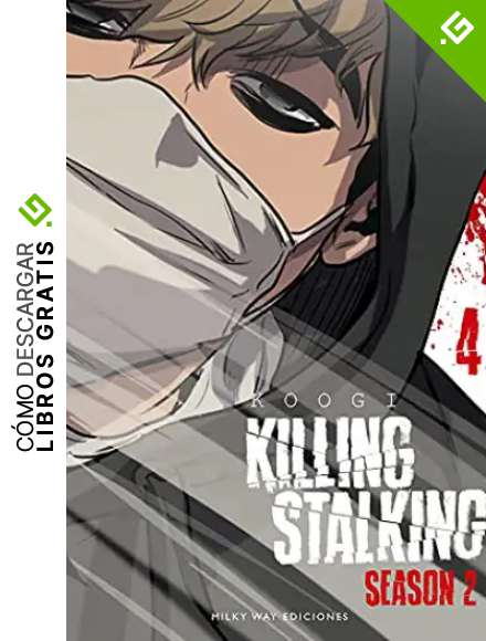 Killing Stalking Season 2 Vol 4