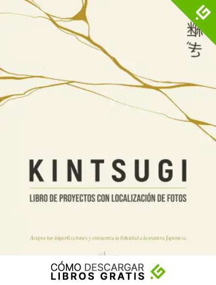 KINTSUGI LIBRO: Cuaderno de 100 proyectos de reparaci&oacute;n con localizaciones fotogr&aacute;ficas | Para los entusiastas del DIY (Do It Yourself) | Descubra la ... del Kintsugi, el arte de la resiliencia.
