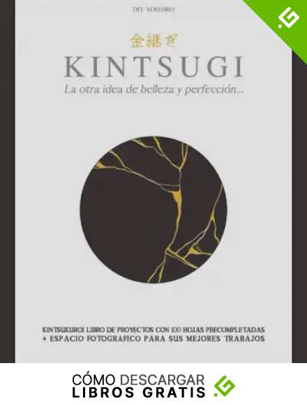 KINTSUGI LIBRO: Diario de proyectos Kintsukuroi con 100 hojas de reparaci&oacute;n detalladas para rellenar | 21,59 x 27,94 cm, 103 p&aacute;ginas | Regalo ideal para los aficionados al bricolaje (Do It Yourself)