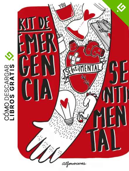 Kit de emergencia se(nti)mental (Ilustraci&oacute;n)