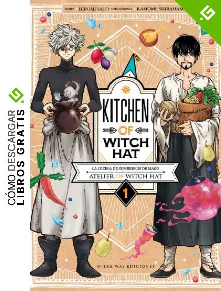 Kitchen Of Witch Hat 1