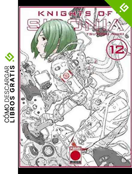 Knights of Sidonia 12