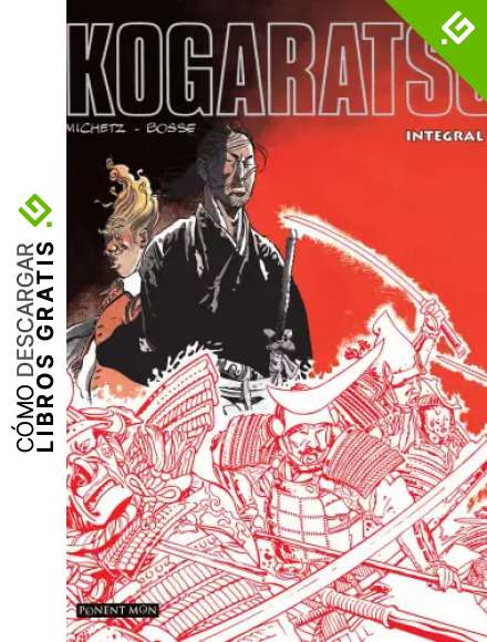 Kogaratsu. Integral 3 (INTEGRALES - HISTORICO)
