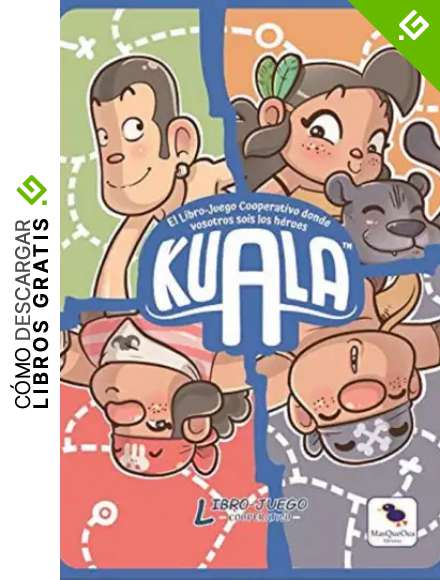 Kuala: Libro-Juego Cooperativo