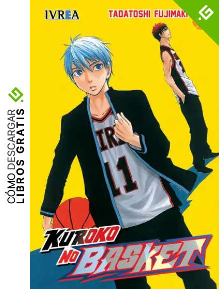 Kuroko no Basket 05