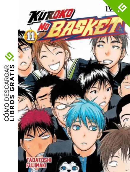 Kuroko No Basket 11
