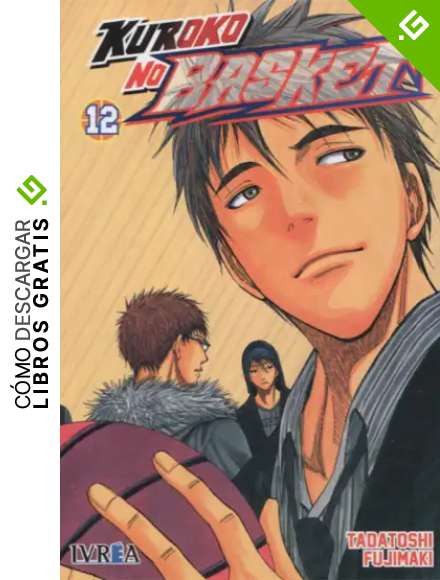 Kuroko No Basket 12