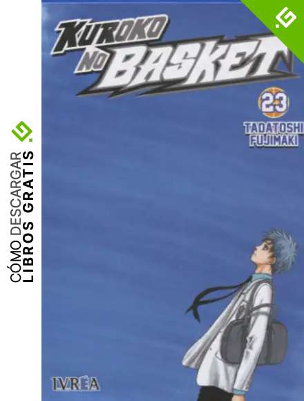 Kuroko no Basket 23
