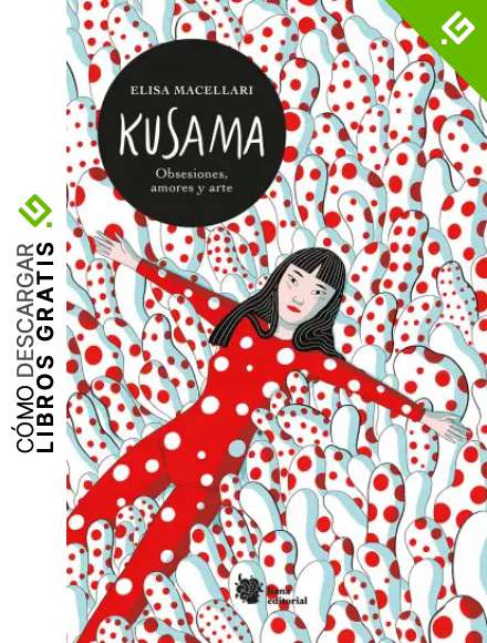 Kusama: Obsesiones, amores y arte.: 13 (Bromelia)