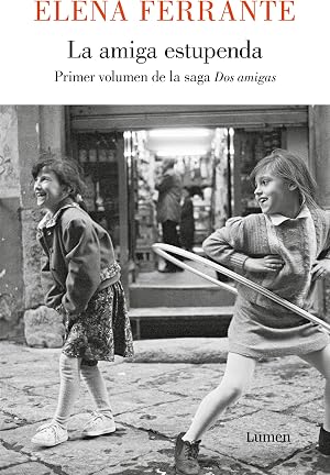La amiga estupenda (Dos amigas 1)