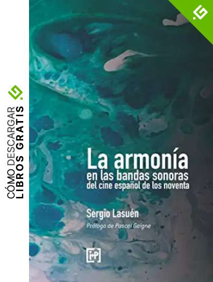 La armon&iacute;a en las bandas sonoras del cine espa&ntilde;ol de los noventa