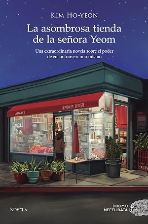 La asombrosa tienda de la se&ntilde;ora Yeom