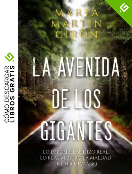 LA AVENIDA DE LOS GIGANTES: El thriller que cuestionar&aacute; tu moralidad