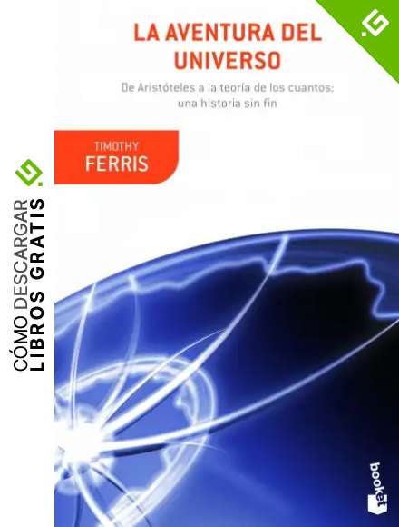 La aventura del universo (Booket Ciencia)