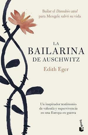 La bailarina de Auschwitz: Una inspiradora historia de valent&iacute;a y supervivencia (Divulgaci&oacute;n)