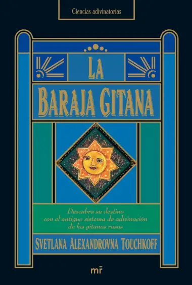 La baraja gitana (MR Pr&aacute;cticos)