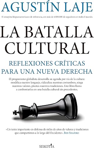 La batalla cultural: Reflexiones cr&iacute;ticas para una Nueva Derecha (Reflejos de Actualidad)