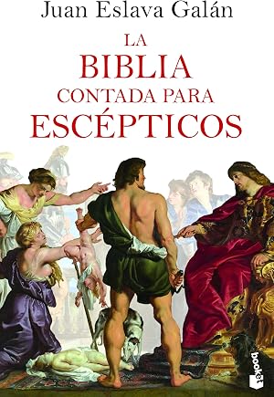 La Biblia contada para esc&eacute;pticos (Divulgaci&oacute;n)