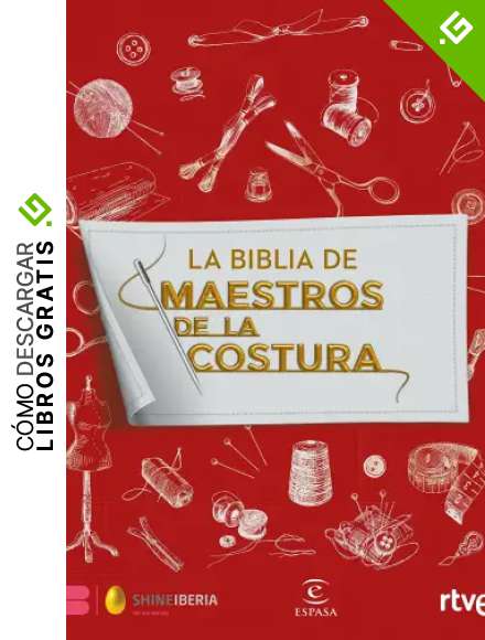 La Biblia de Maestros de la costura (F. COLECCION)