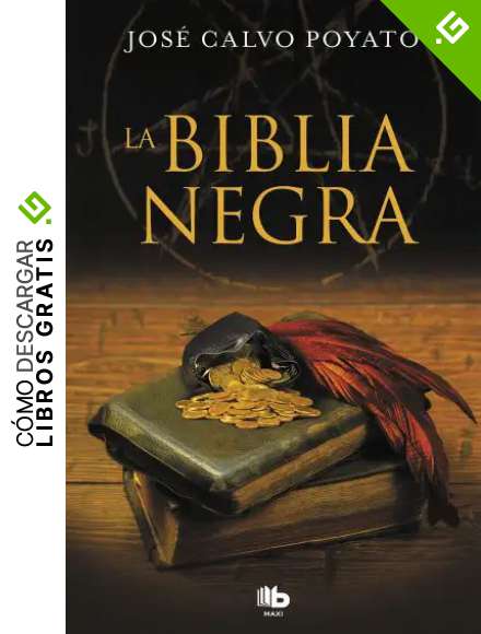 La Biblia negra (MAXI)