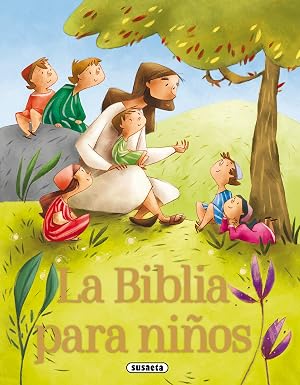 La Biblia para ni&ntilde;os