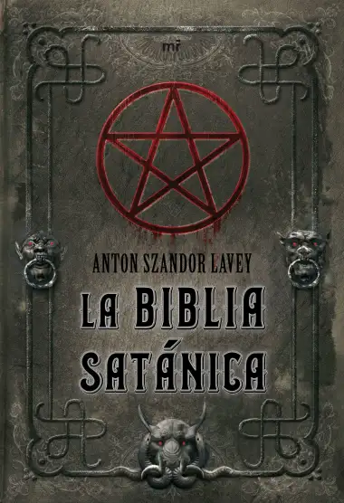 La Biblia sat&aacute;nica (MR Dimensiones)