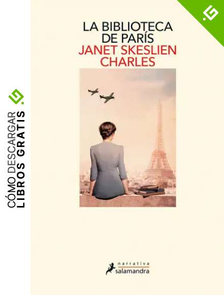 La biblioteca de Par&iacute;s (Salamandra Narrativa)