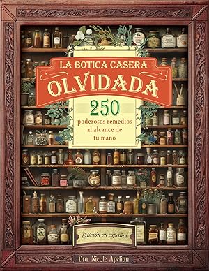 La Botica Casera Olvidada: 250 poderosos remedios al alcance de tu mano La Botica Casera Olvidada: 250 poderosos remedios al alcance de tu mano