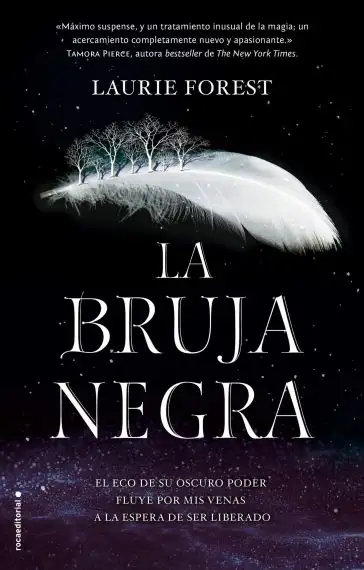 La bruja negra (Las cr&oacute;nicas de la bruja negra 1) (Roca Juvenil)