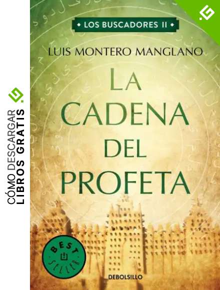 La Cadena del Profeta (Los buscadores 2)