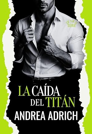 La caída del Titán: (Novela con toques de comedia) (Devils nº 2) La caída del Titán: (Novela con toques de comedia) (Devils nº 2)