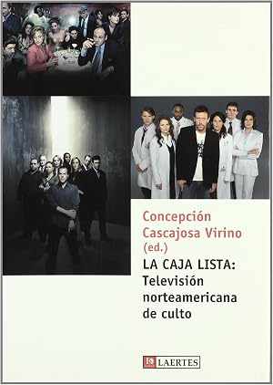 La Caja lista: Televisi&oacute;n norteamericana de culto: 26 (Kaplan)