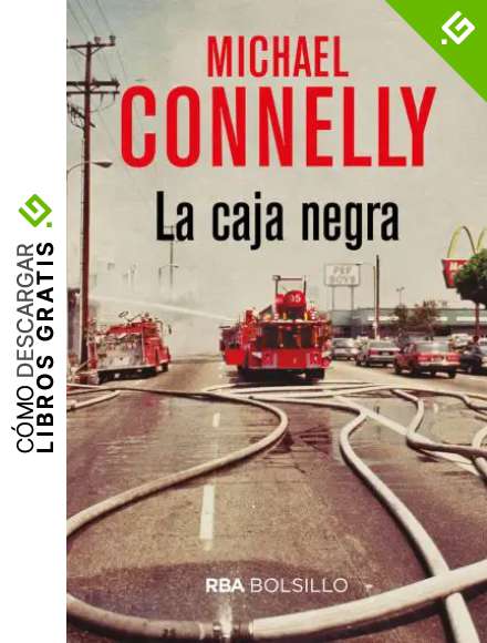 La caja negra (Harry Bosch n&ordm; 16)