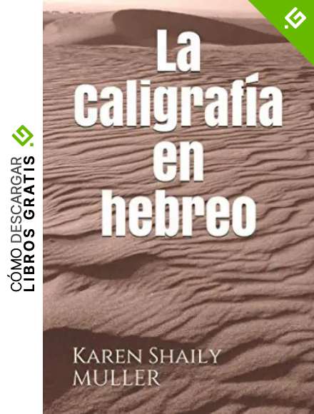 La Caligraf&iacute;a en hebreo