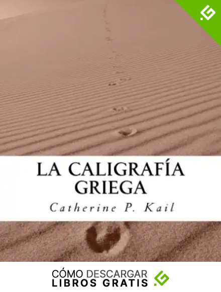 La Caligraf&iacute;a Griega: Cuaderno de ejercicios: Volume 3