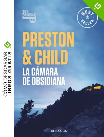 La c&aacute;mara de obsidiana (Inspector Pendergast 16)
