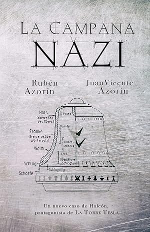 La Campana Nazi: Un nuevo caso de Halc&oacute;n, protagonista de La Torre Tesla
