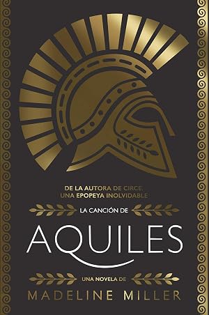 La canci&oacute;n de Aquiles (AdN)
