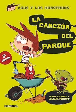 La canci&oacute;n del parque: 3 (Agus y los monstruos)