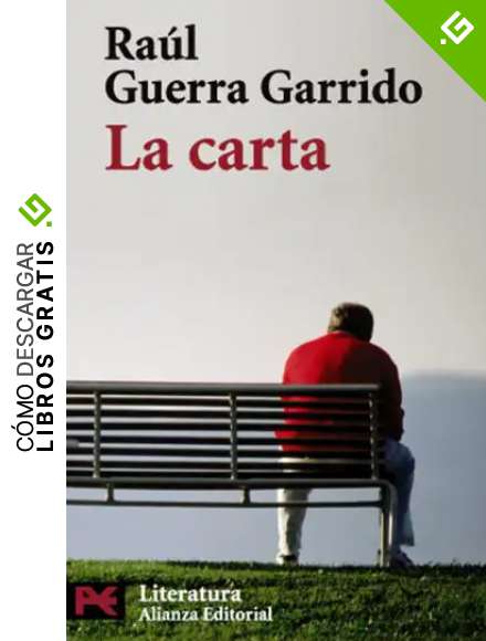 La carta (El libro de bolsillo - Literatura)