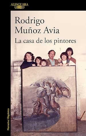 La casa de los pintores (Hisp&aacute;nica)