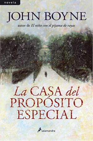 La casa del prop&oacute;sito especial