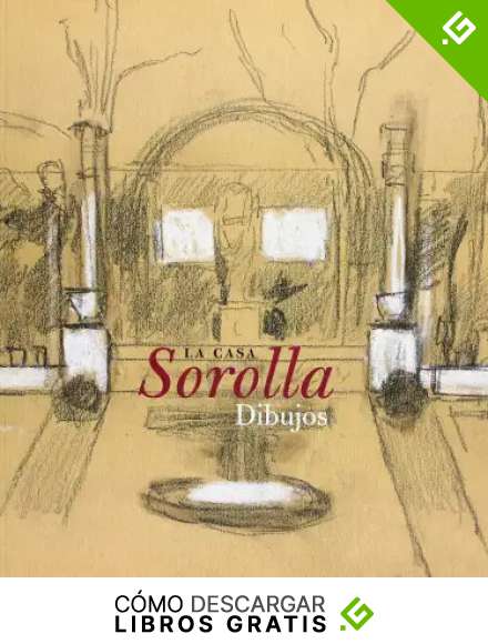 La Casa Sorolla: dibujos