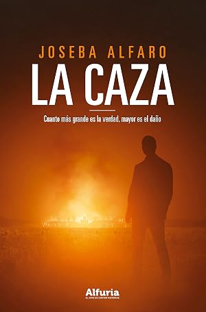La caza: Un thriller pol&iacute;tico con acci&oacute;n y suspense