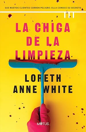 La chica de la limpieza