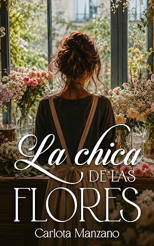 La chica de las flores
